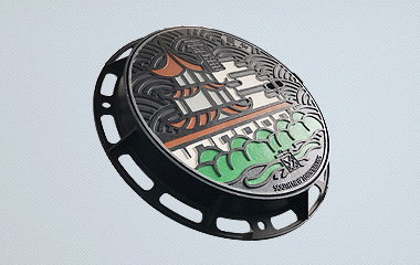 Ductile Iron Manhole Covers